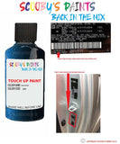 Paint For Toyota 4 Runner Blue Code 8Q0 Touch Up Paint Scratch Stone Chip Repair