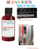 Paint For Toyota 4 Runner Burgundy Code 3H4 Touch Up Paint Scratch Stone Chip Kit