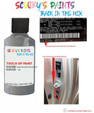 Paint For Toyota Corolla Cement Grey/Manhattan Code 1H5 Touch Up Paint
