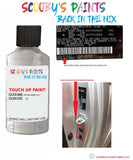 Paint For Toyota Paseo Crystal Silver Code 1C1 Touch Up Paint