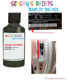 Paint For Toyota 4 Runner Dark Green Code 6V7 Touch Up Paint