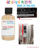 Paint For Toyota 4 Runner Desert Tan Code 4J9 Touch Up Paint