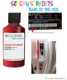 Paint For Toyota 4 Runner Garnet Code 3K3 Touch Up Paint Scratch Stone Chip Kit