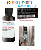 Paint For Toyota 4 Runner Khaki Grey Code 1F4 Touch Up Paint