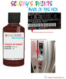 Paint For Toyota 4 Runner Maroon Code 3B2 Touch Up Paint Scratch Stone Chip Kit