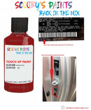 Paint For Toyota 4 Runner Mars Red Code 3D7 Touch Up Paint Scratch Stone Chip Kit