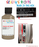 Paint For Toyota 4 Runner New Beige Code 4V6 Touch Up Paint