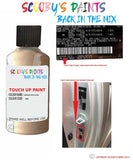 Paint For Toyota 4 Runner Orange Gold Code 4J8 Touch Up Paint