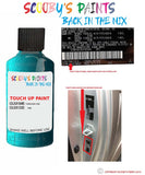 Paint For Toyota Paseo Turquoise Code 746 Touch Up Paint Scratch Stone Chip Kit