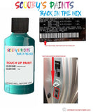 Paint For Toyota Paseo Turquoise Code 756 Touch Up Paint Scratch Stone Chip Kit