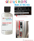 Paint For Toyota Hiace Van White Code 042 Touch Up Paint Scratch Stone Chip Kit