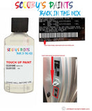 Paint For Toyota 4 Runner White Code 1T9 Touch Up Paint Scratch Stone Chip Kit