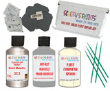 Paint For SHELL PINK Code: 3C3 Touch Up Paint Detailing Scratch Repair Kit