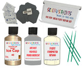 Super White 2 Car Detailing Paint and polish finishing kit