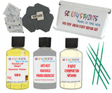 Paint For DYNAMIC YELLOW Code: 5B9 Touch Up Paint Detailing Scratch Repair Kit