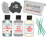 Paint For LT GREEN Code: 6M8 Touch Up Paint Detailing Scratch Repair Kit
