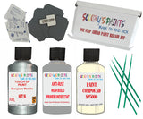 Paint For LIGHT GREEN Code: 6T6 Touch Up Paint Detailing Scratch Repair Kit