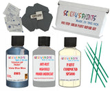 Paint For BLUE Code: 8M5 Touch Up Paint Detailing Scratch Repair Kit