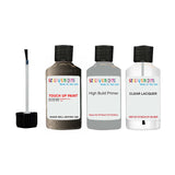 Paint For Toyota 4 Runner Anthracite Code 1A1 Touch Up Paint