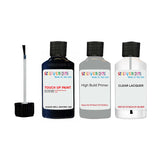 Paint For Toyota 4 Runner Attitude Black Code 218 Touch Up Paint