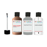 Paint For Toyota 4 Runner Autumn Blaze Code 4P5 Touch Up Paint