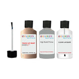 Paint For Toyota Paseo Beige Code 4L8 Touch Up Paint Scratch Stone Chip Repair