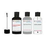 Paint For Toyota Paseo Black 2 Code 205 Touch Up Paint Scratch Stone Chip Repair