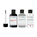 Paint For Toyota Aygo Black Code 211 Touch Up Paint Scratch Stone Chip Repair