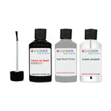 Paint For Toyota 4 Runner Black Code Bu0501 Touch Up Paint Scratch Stone Chip Kit