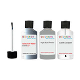 Paint For Toyota 4 Runner Blue Code 8D8 Touch Up Paint Scratch Stone Chip Repair