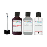 Paint For Toyota Paseo Blue Code 8J2 Touch Up Paint Scratch Stone Chip Repair