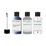 Paint For Toyota 4 Runner Blue Code 8N1 Touch Up Paint Scratch Stone Chip Repair