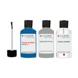 Paint For Toyota 4 Runner Blue Code 8T6 Touch Up Paint Scratch Stone Chip Repair