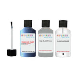 Paint For Toyota Paseo Bright Iris Code 8K9 Touch Up Paint Scratch Stone Chip Kit