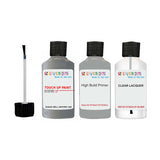 Paint For Toyota Corolla Cement Grey/Manhattan Code 1H5 Touch Up Paint
