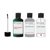 Paint For Toyota 4 Runner Dark Green Code K79 Touch Up Paint