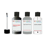 Paint For Toyota Rav4 Dark Grey Code 1E0 Touch Up Paint Scratch Stone Chip Kit