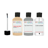 Paint For Toyota 4 Runner Desert Tan Code 4J9 Touch Up Paint