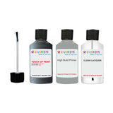 Paint For Toyota 4 Runner Dk Blue Code 8G8 Touch Up Paint Scratch Stone Chip Kit