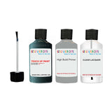 Paint For Toyota 4 Runner Evergreen Code 751 Touch Up Paint
