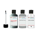Paint For Toyota 4 Runner Forest Green Code 6J7 Touch Up Paint