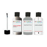 Paint For Toyota Celica Grey Code 1D2 Touch Up Paint Scratch Stone Chip Repair