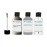 Paint For Toyota 4 Runner Grey Code 11Gy10 Touch Up Paint Scratch Stone Chip Kit