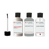 Paint For Toyota 4 Runner Light Beige Code 4K1 Touch Up Paint