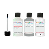 Paint For Toyota Prius Lime White Code 82 Touch Up Paint Scratch Stone Chip Kit