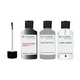 Paint For Toyota Yaris Magnetic Grey Code 1G3 Touch Up Paint