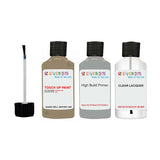 Paint For Toyota 4 Runner New Beige Code 4V6 Touch Up Paint