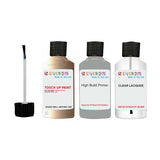 Paint For Toyota 4 Runner Orange Gold Code 4J8 Touch Up Paint