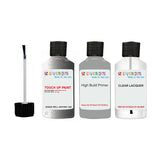 Paint For Toyota 4 Runner Pewter Grey Code Uc196 Touch Up Paint