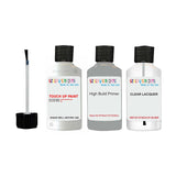 Paint For Toyota Camry Hybrid Platinum White Code 089 Touch Up Paint